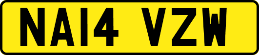NA14VZW