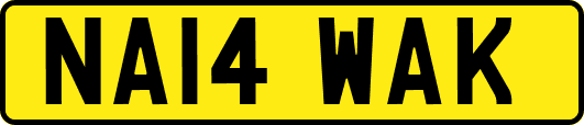 NA14WAK