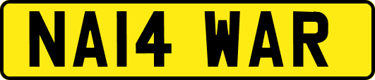 NA14WAR