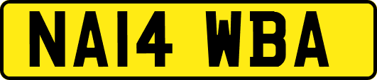 NA14WBA