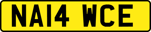 NA14WCE