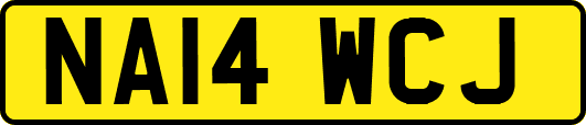 NA14WCJ