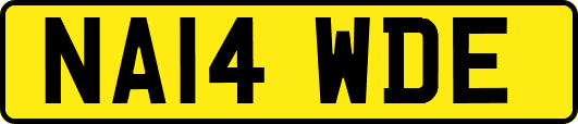 NA14WDE