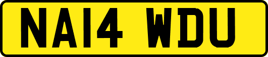 NA14WDU