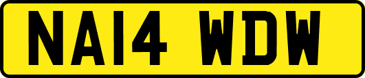 NA14WDW