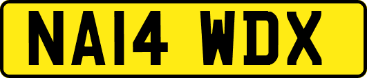 NA14WDX