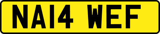 NA14WEF