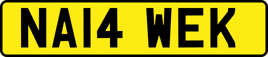 NA14WEK