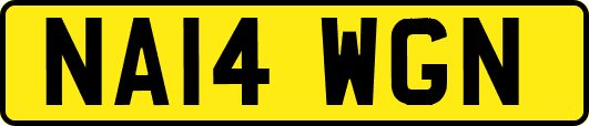 NA14WGN