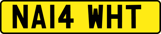 NA14WHT