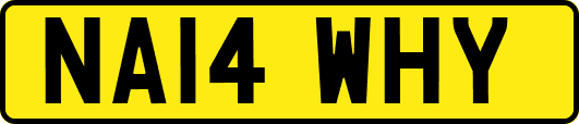 NA14WHY
