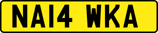 NA14WKA
