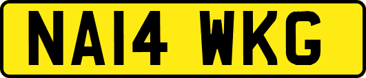 NA14WKG