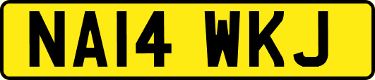 NA14WKJ