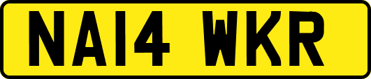 NA14WKR