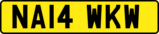NA14WKW
