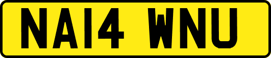 NA14WNU