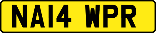 NA14WPR