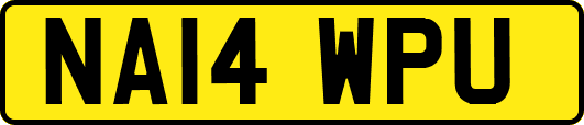NA14WPU