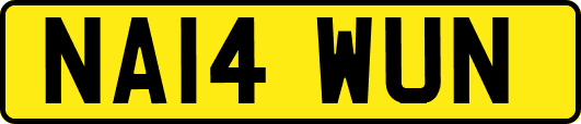 NA14WUN