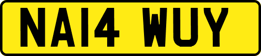 NA14WUY