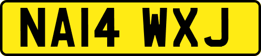 NA14WXJ