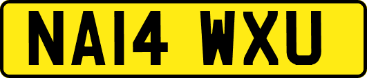 NA14WXU
