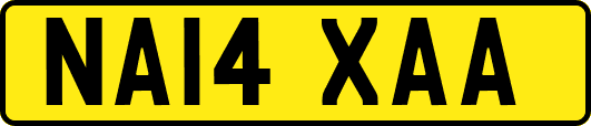 NA14XAA