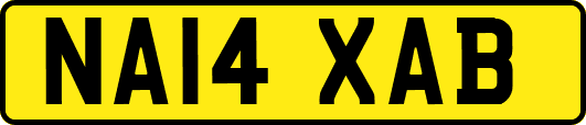 NA14XAB