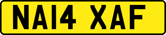 NA14XAF