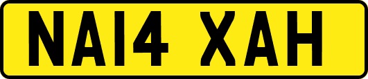 NA14XAH
