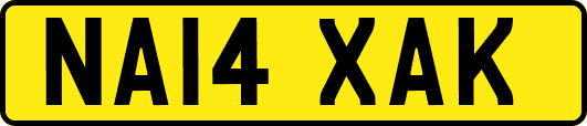 NA14XAK