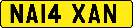 NA14XAN