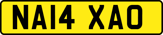 NA14XAO