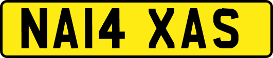 NA14XAS