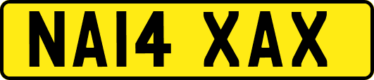 NA14XAX
