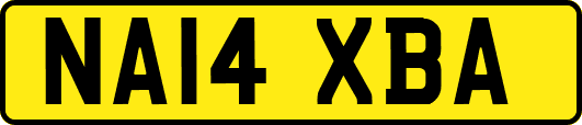 NA14XBA