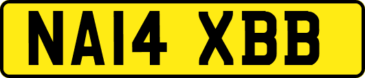 NA14XBB