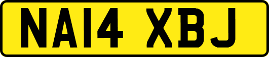 NA14XBJ