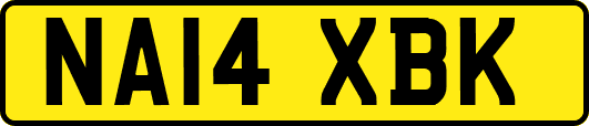 NA14XBK