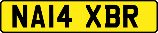 NA14XBR