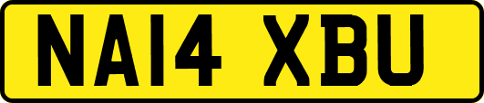 NA14XBU