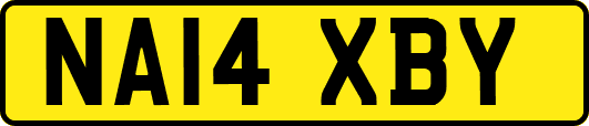 NA14XBY
