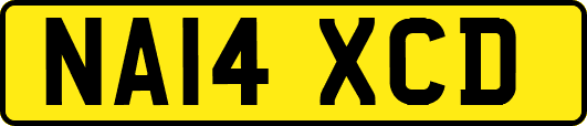 NA14XCD