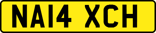 NA14XCH