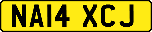 NA14XCJ