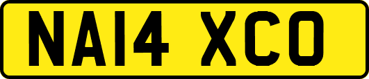 NA14XCO