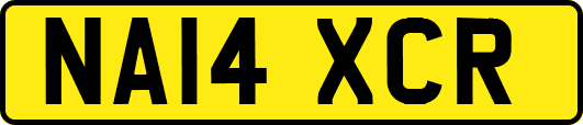 NA14XCR