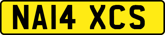 NA14XCS