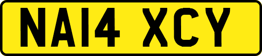NA14XCY